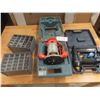 Image 1 : Black + Decker, Mastercraft Air Brad Nailers, 2 Organizers
