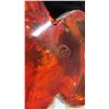 Image 2 : Chalet Glass 9" Tall - has 2 broken tips pictured