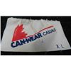 Image 2 : CFL Jersey Hamilton Tiger Cats Sz XL