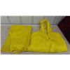 Image 8 : Rain Gear ; Pants Sz Lg, Bibbed Pants Sz XL, Jacket Sz Lg