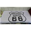 Image 2 : 2 Flags ; Route 66 + Universiade 83 
