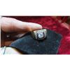 Image 2 : Gold Plated on Sterling Silver with Cubic Zirconia Sz 8.25