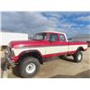 Image 1 : 1979 Ford F-150 4x4 Extended Cab 400 Engine A/T 2 Tone with 8" Lift Serial # 14HKEE4119 - Runs +