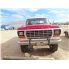 Image 2 : 1979 Ford F-150 4x4 Extended Cab 400 Engine A/T 2 Tone with 8" Lift Serial # 14HKEE4119 - Runs +