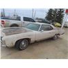 Image 1 : 1971 Chev Impala, 2 Door , Hard Top, 350 S# 164570S2749 - Original Engine - Last Time Ran 12 Years A