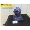 Image 1 : Phrenology Paper Mâché 13" Tall 