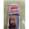Image 2 : Pepsi Modern Metal Thermometer 5" x 17" 