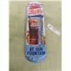 Image 3 : Pepsi Modern Metal Thermometer 5" x 17" 