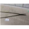 Image 3 : Forge Tongs 46" Long