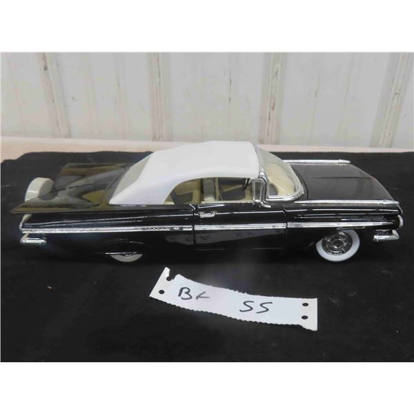 59 Chevy Impala Die Cast 1:18 Scale