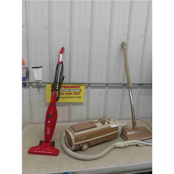 Dirt Devil & Electrolux Vacuum Cleaner