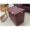Image 2 : Wooden 2 Drawer filing Cabinet