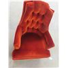 Image 3 : Living Room Swivel Rocker  Button Back Chair