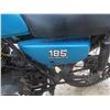 Image 16 : 1977 Suzuki TC 185 2 Stroke On / Off Road S# TC18525867 - New Safety, Tires, Battery, Recent Tune Up