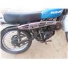 Image 9 : 1977 Suzuki TC 185 2 Stroke On / Off Road S# TC18525867 - New Safety, Tires, Battery, Recent Tune Up