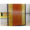 Image 3 : Stained Glass Panel 30" x 50" 