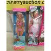 Image 2 : 7 Barbie Dolls in Packages