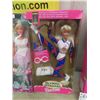 Image 3 : 7 Barbie Dolls in Packages