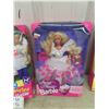 Image 5 : 7 Barbie Dolls in Packages