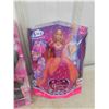 Image 5 : 4 Barbie Dolls in Package