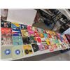 Image 1 : 70 ++ 45 RPM Records - Older ; Frank Sinatra, Patt Page, Allen Miller, Weavers