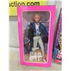 Image 2 : 4 Barbie Dolls in Package 
