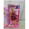 Image 5 : 4 Barbie Dolls in Package 