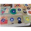 Image 6 : 51 Older Records ; 33.5 + 45 RPMs