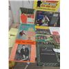 Image 8 : 49 Records ; Dean Martin, Willie Nelson, Lee Oskar, Hank Snow, Johnny Mathis, 