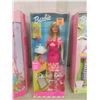Image 3 : 6 Barbie Dolls - All in Package 