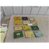 Image 1 : 12 Cigarette Tins ; Winchester, Sportsman, McDonalds, Sweet Caporal, Virginia