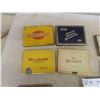 Image 2 : 12 Cigarette Tins ; Winchester, Sportsman, McDonalds, Sweet Caporal, Virginia