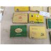 Image 3 : 12 Cigarette Tins ; Winchester, Sportsman, McDonalds, Sweet Caporal, Virginia