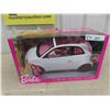 Image 1 : Barbie Fiat Car + Doll in Package