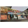 Image 1 : 28 Albums ; Hank Snow, Frankie Laine, Jerry Lewis, plus more