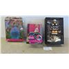 Image 1 : 3 Barbies ; The Island Princess, Hudson's Bay & Fashionista - All in Original Package