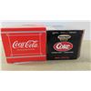 Image 2 : Coca-Cola Die Cast Metal: Jeep Liberty & Ford Roadster - New in Package