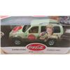 Image 3 : Coca-Cola Die Cast Metal: Jeep Liberty & Ford Roadster - New in Package