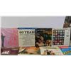 Image 2 : 39 Albums l Kris Kristofferson, Johnny Cash, plus others