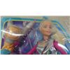 Image 3 : 4 Barbies In Original Package ; Starlight Adventure, Mars Explorer, 2016 Barbie Holiday
