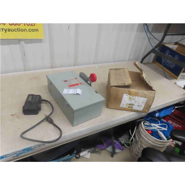 Electric Timer Switch New Lumark Light Fixture Electric timer switch new lumark light fixture