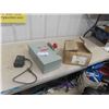 Image 1 : Electric Timer, Switch, New Lumark Light Fixture