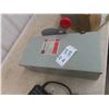 Image 3 : Electric Timer, Switch, New Lumark Light Fixture