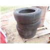 Image 1 : 4 Michelin Tires 215 / 60 R 16 