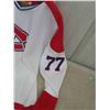 Image 3 : Montreal Canadien CCM Jersey Sz XL - Turgeon # 77