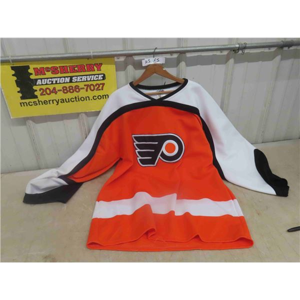 Philadelphia Flyers Jersey Sz XL 