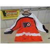 Image 1 : Philadelphia Flyers Jersey Sz XL 