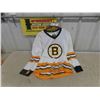 Image 1 : Boston Bruins Jersey Sz LG