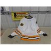 Image 3 : Boston Bruins Jersey Sz LG