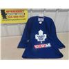 Image 1 : Toronto Maple Leafs Jersey Sz Med